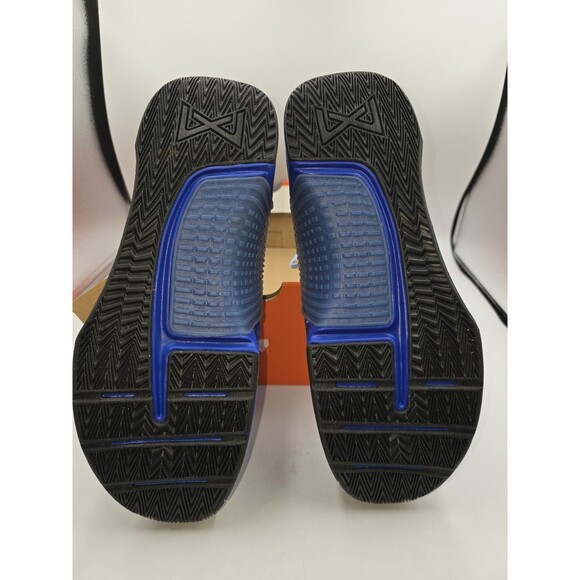 Nike Metcon 9 AMP Aluminum Racer Blue Shoes HJ6008-400 Mens 12